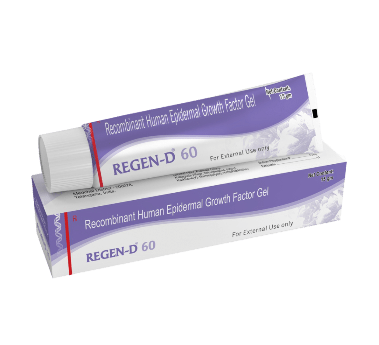REGEN – D ® 60